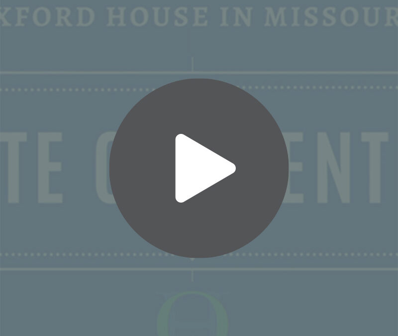 Oxford House Missouri – In The Name of Grace Spotlight